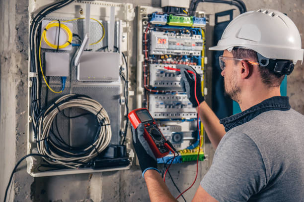 Best Licensed Electrician  in Mount Ephraim, NJ