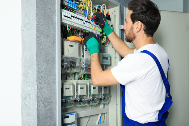 Best Affordable Emergency Electrician  in Mount Ephraim, NJ